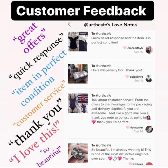 Meet Your Posher - Picture 10 of 15